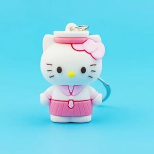 Hello Kitty Keychain